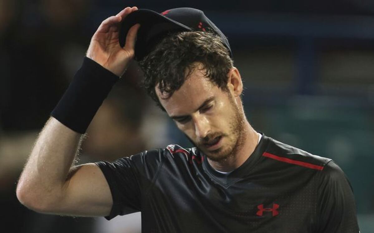 Uno de los 'caballos' no estará en el Abierto de Australia