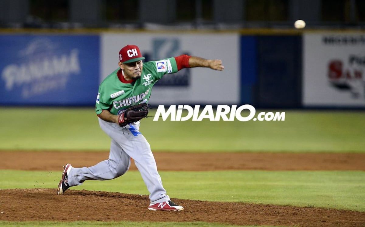 ¡UNÁNIME! Andy Otero es elegido 'Lanzador del Año'