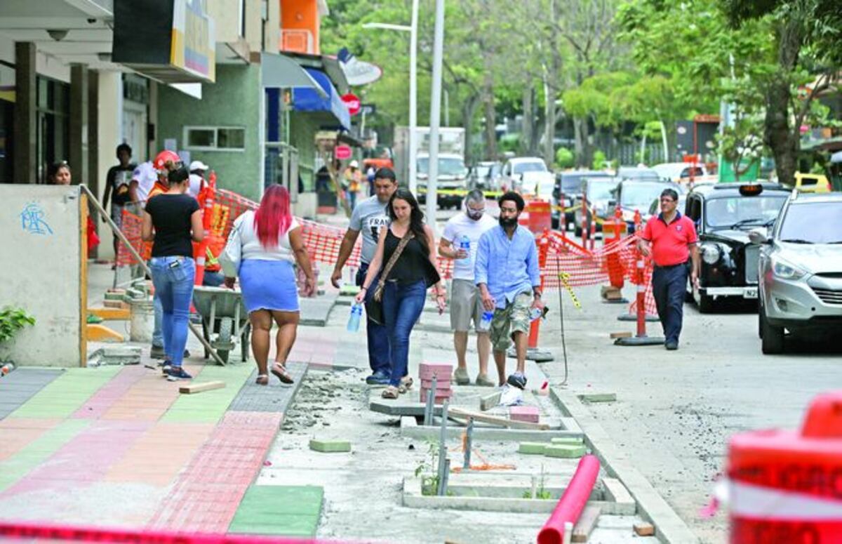 Quieren plata. Blandón asegura que es un ataque político