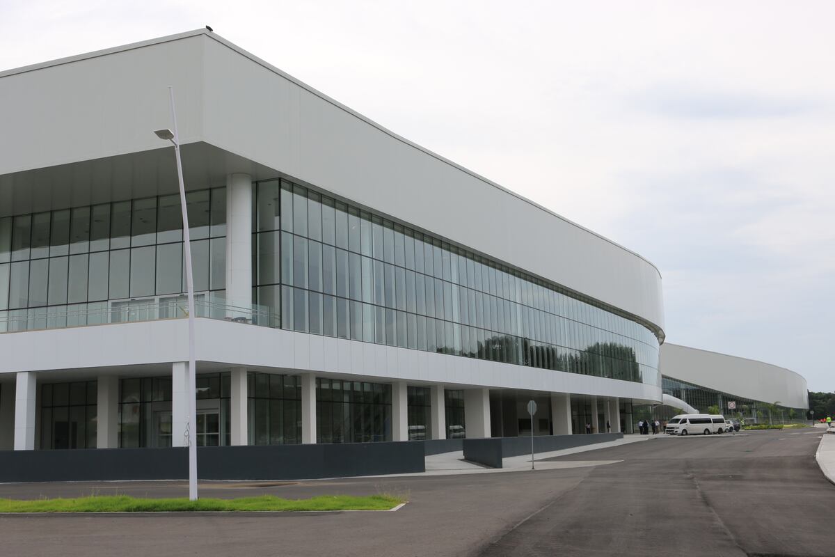 A finales de año estará listo el Centro de Convenciones Amador