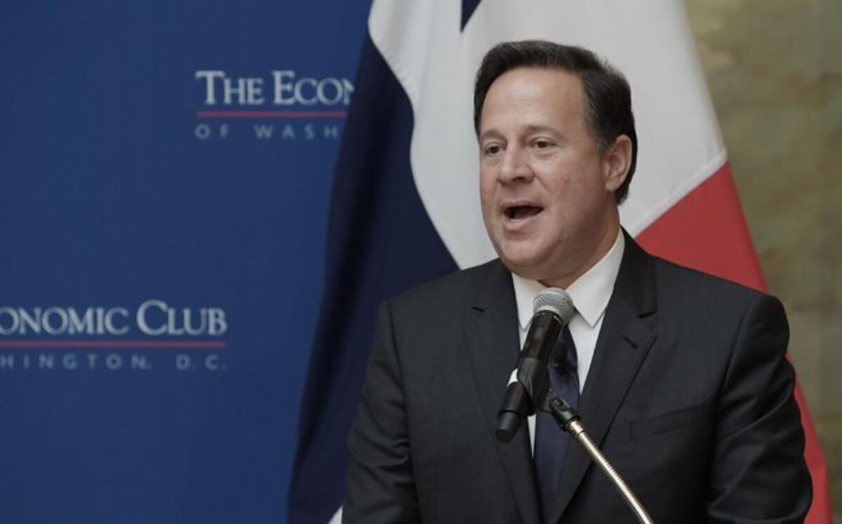 Varela: 'Hice lo correcto con la apertura de relaciones diplomáticas con China'