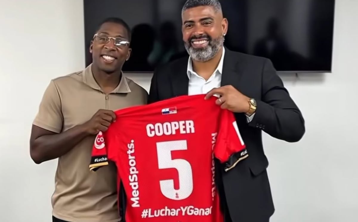 Armando Cooper y Gavilán Gómez, de socios en la selección a protagonistas de una ruptura pública en Sporting