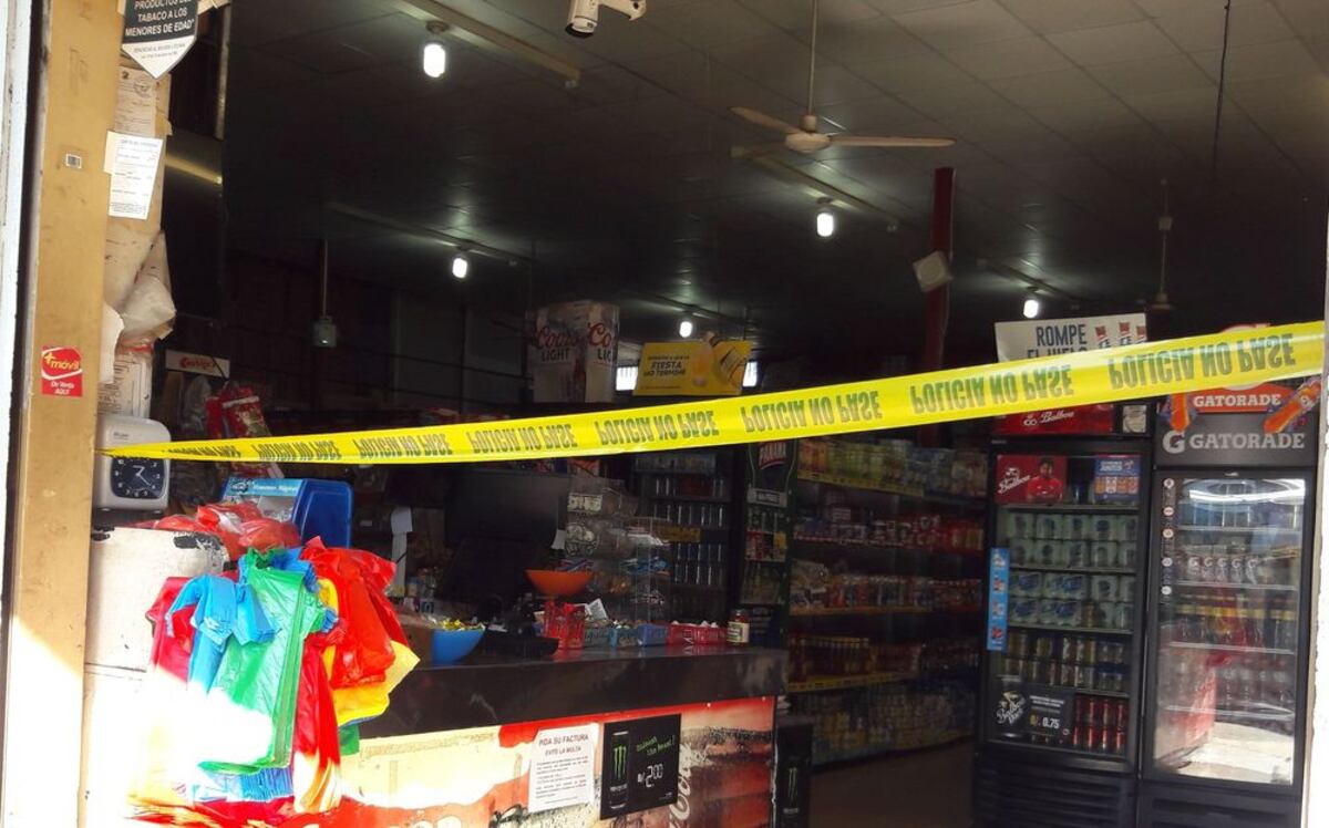 BIEN MERECIDO. Ladrones de un minisúper pasarán años en la cárcel