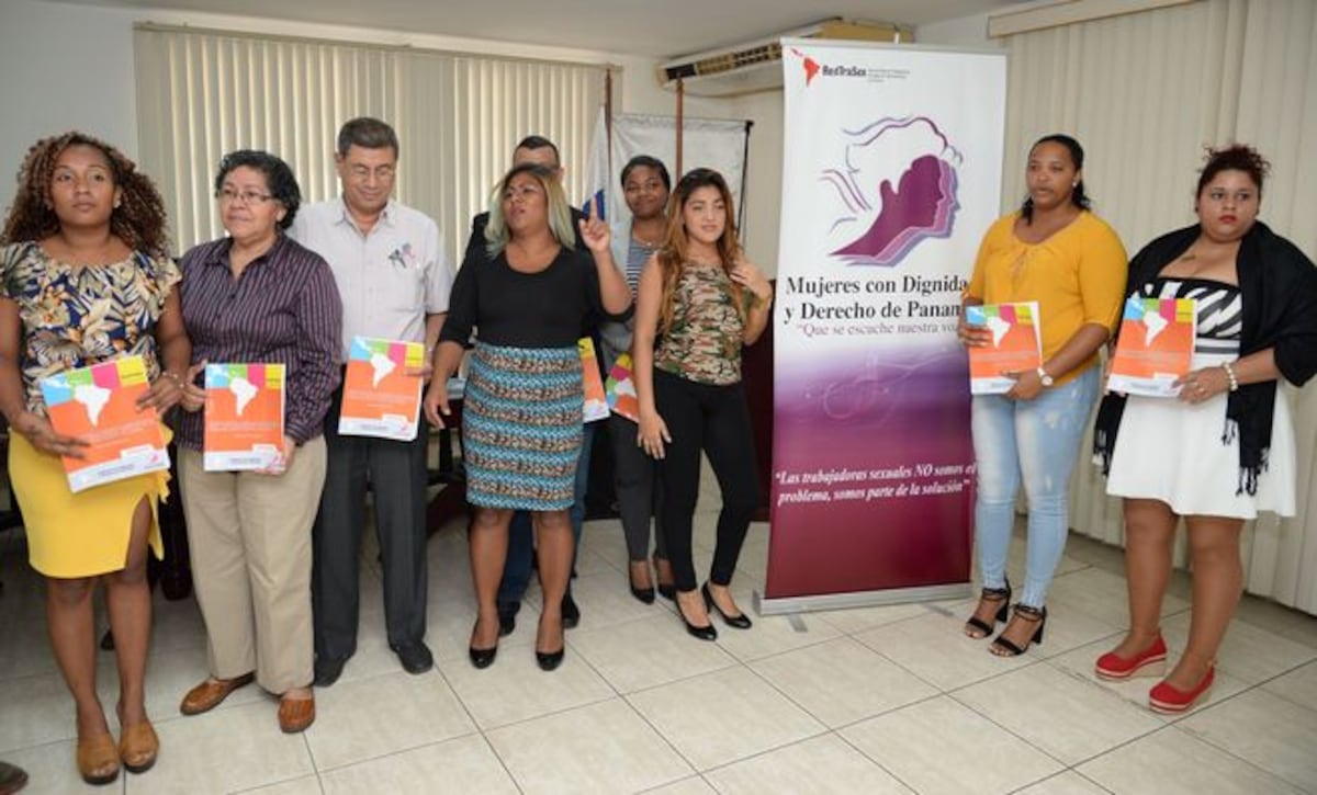 ¡OH MY GOD! 'Fuerzas de seguridad solicitan servicios sexuales en Panamá'