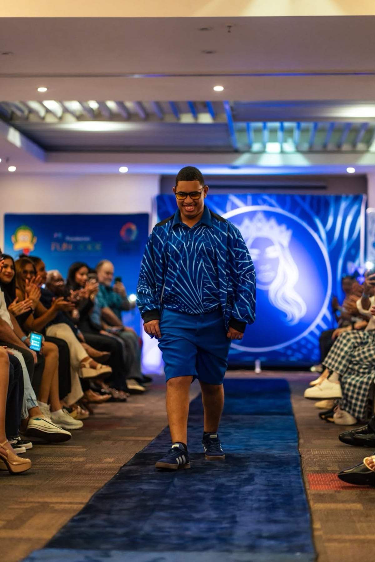 Exclusiva. ¡Inclusión sin fronteras! Jóvenes panameños con autismo y otras condiciones brillarán en una pasarela internacional en Perú