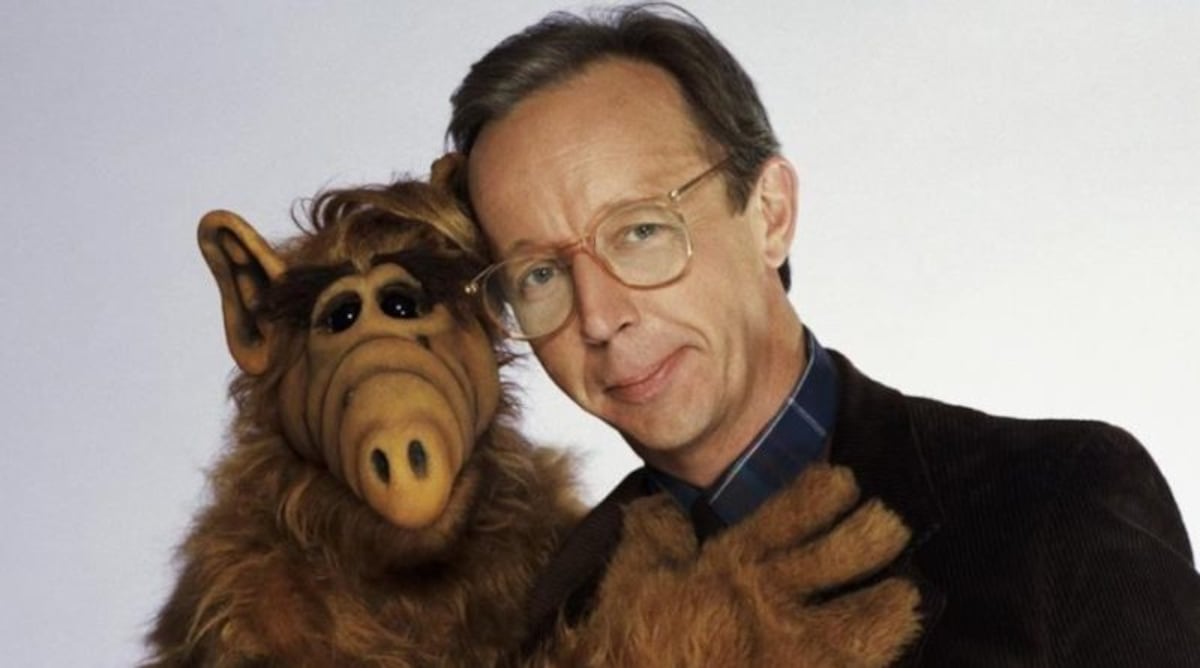 Murió Max Wright, protagonista de la famosa serie de los 80 “ALF”