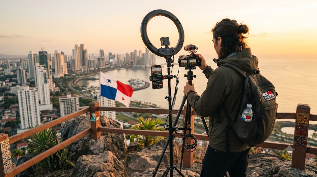 ¡Ojo, influencers! Presentan proyecto para ponerle reglas a la publicidad en redes sociales en Panamá
