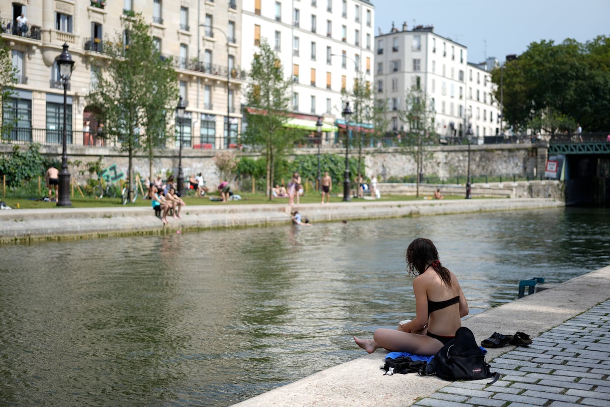 Calor extremo en Europa ya cobra más de 1,300 vidas en una semana