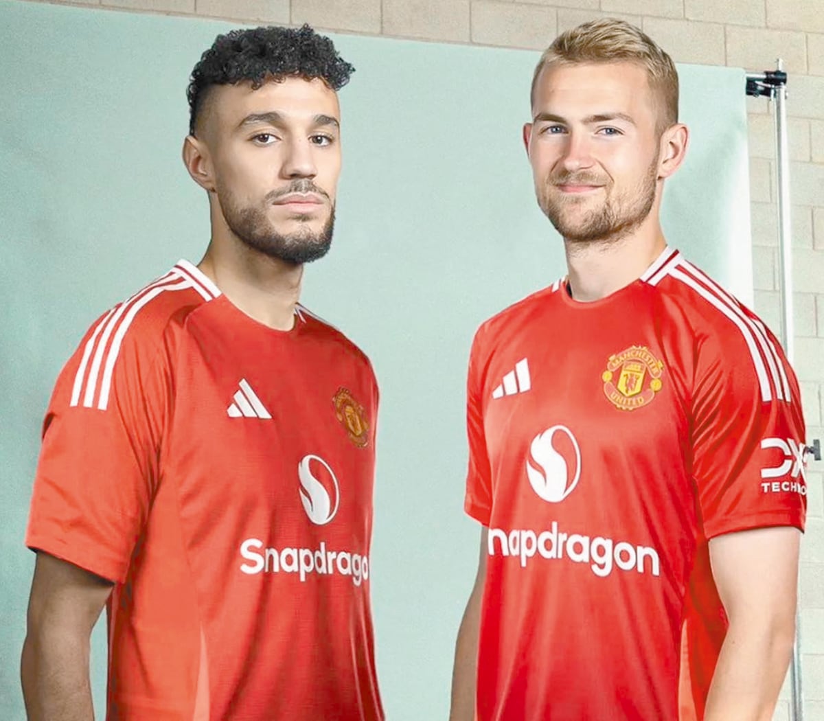 De Ligt y Mazraoui: Erik ten Hag revoluciona la zaga del United con nuevos pilares defensivos