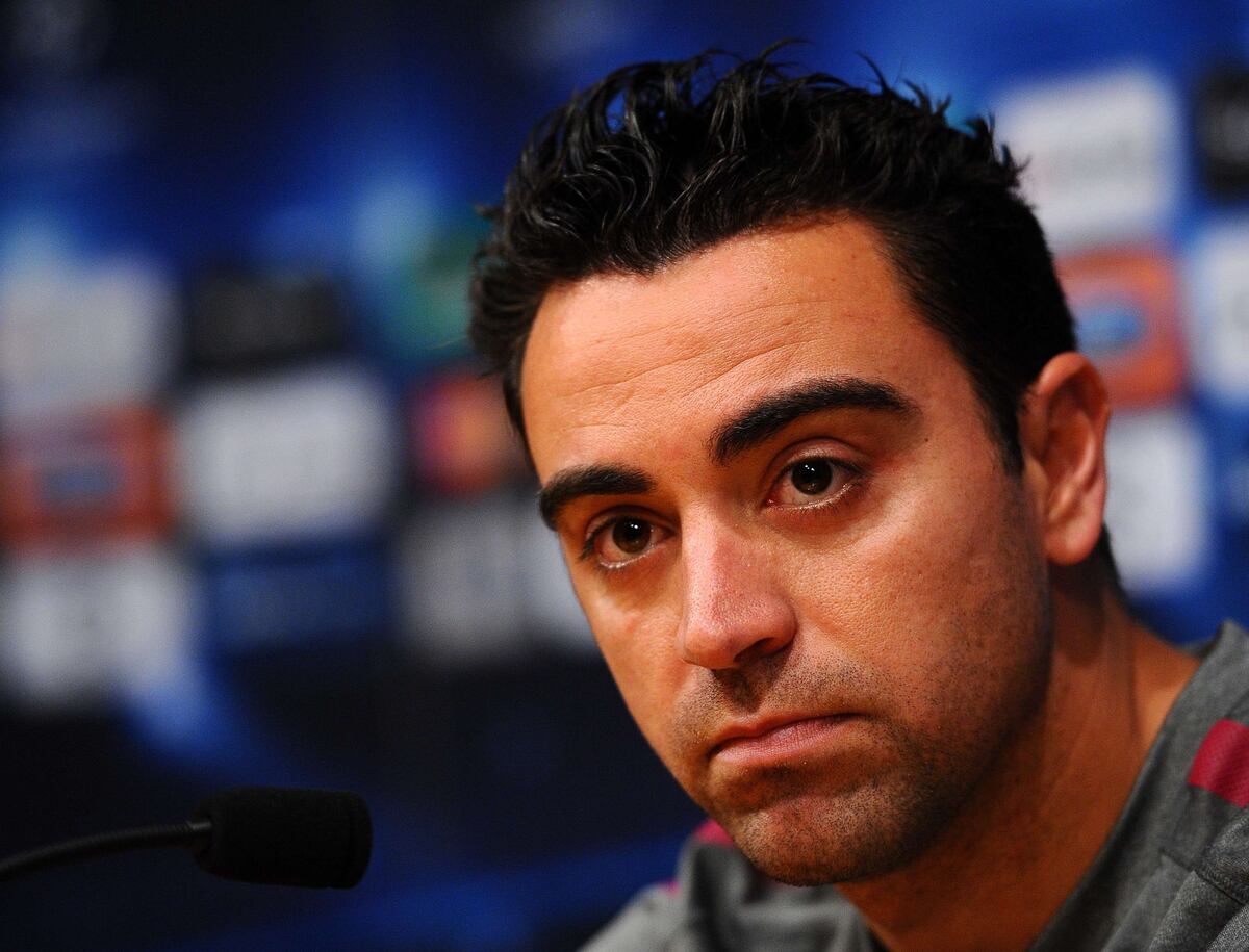 Xavi ya tiene fecha para colgar las botas
