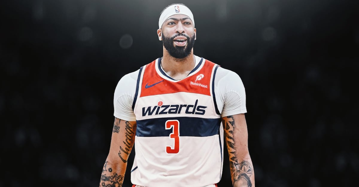 Warriors mueve sus fichas y va con todo por LeBron y Anthony Davis