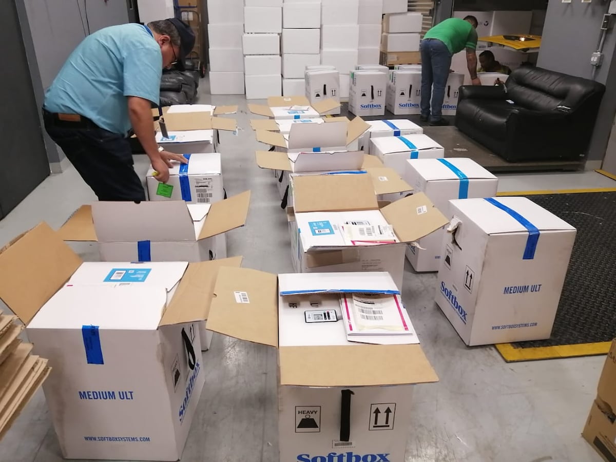 Llegan a Panamá las vacunas contra covid-19 para bebés de 11 meses a 4 años de edad