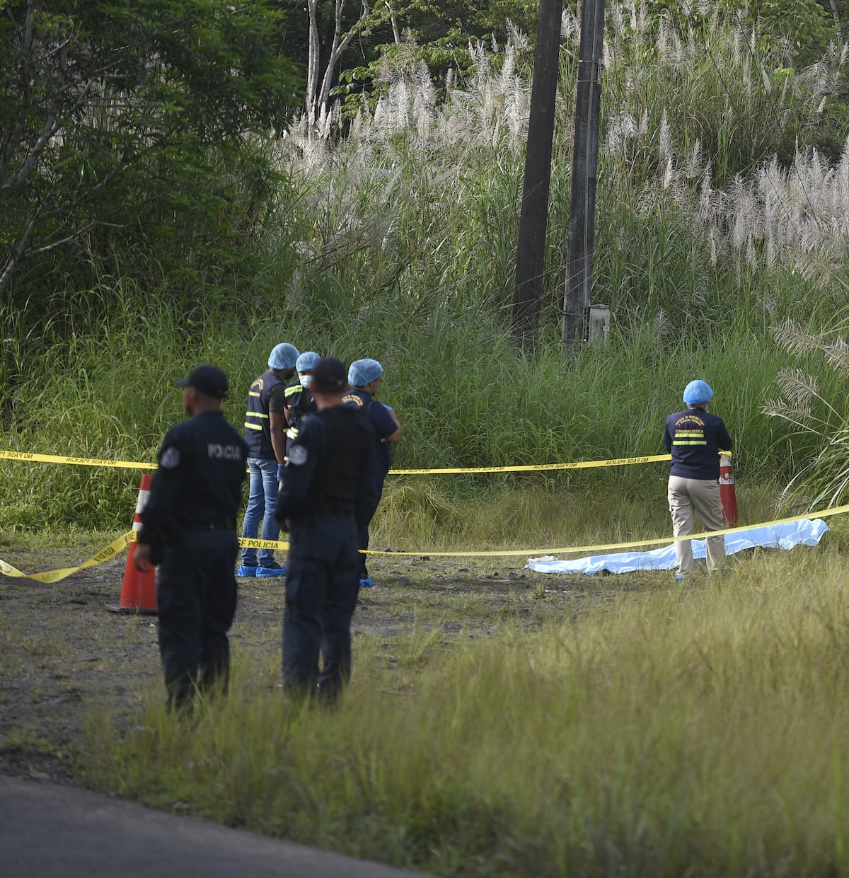 Para robarle más de $500, golpearon y asfixiaron a joven de La Chorrera. Su cadáver fue hallado en Paraíso