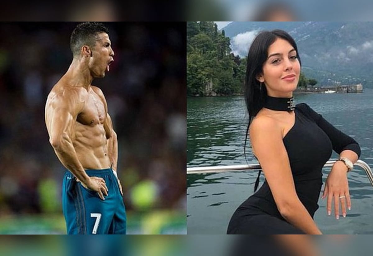 ¿Boda en puerta? Cristiano Ronaldo se habría comprometido con Georgina Rodríguez