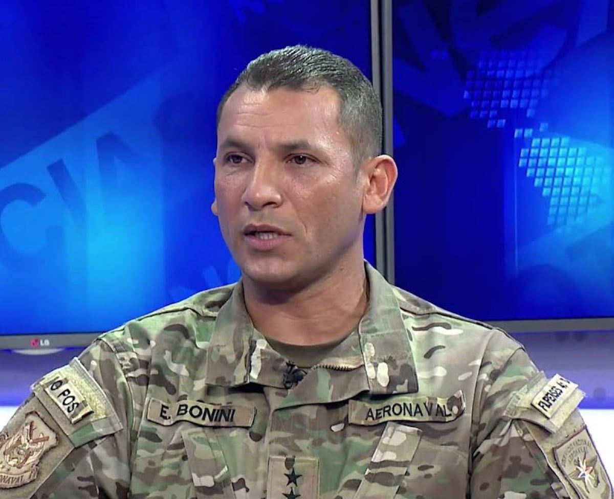 A prisión. Condenan a comisionado Bonini del Senan por el delito de violencia de género