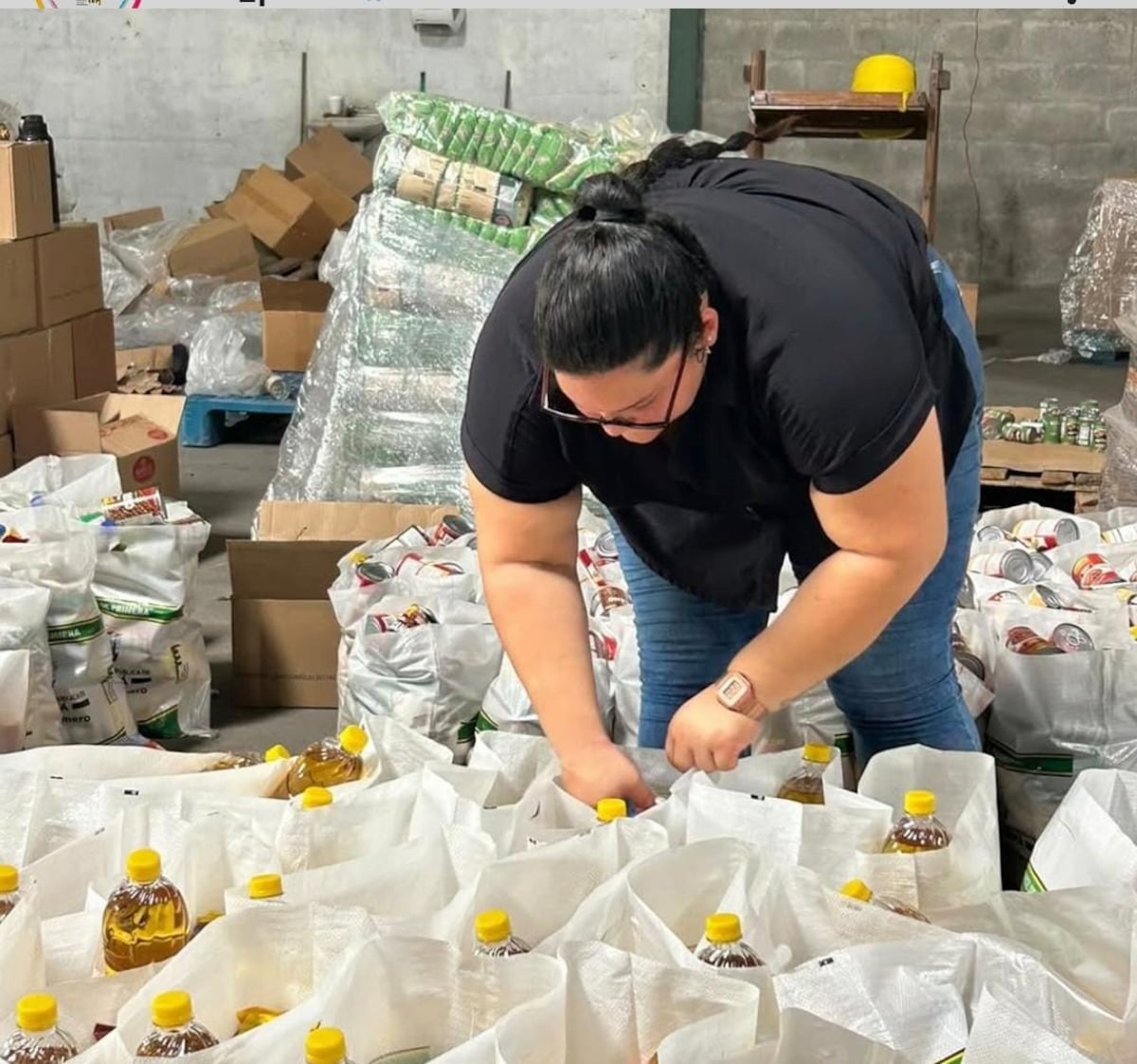 Terremoto en Panamá: Más de 6 mil bolsas de comida fueron destinadas a familias afectadas por el fuerte sismo, según Mulino