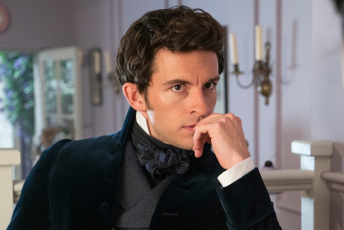 Jonathan Bailey, elegido el hombre más sexy del mundo por la revista People