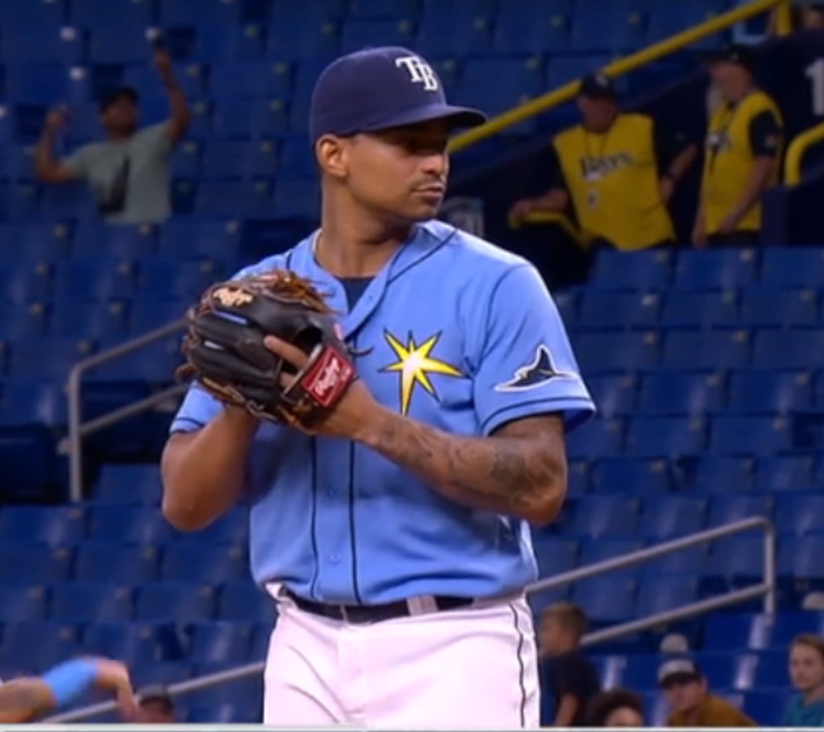 ¿El Ohtani panameño? Bethancourt da jonrón y lanza a 95 mph