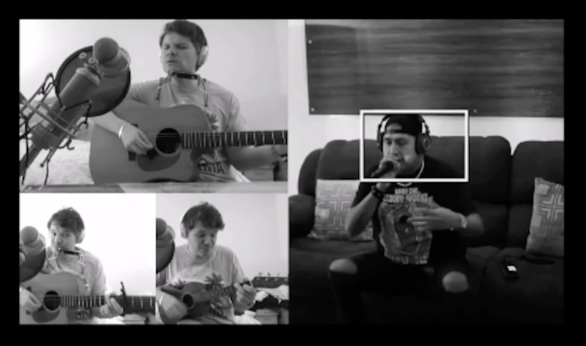 RD Maravilla desempolva uno de los viejitos y nos trae ahora el remake del recordado tema