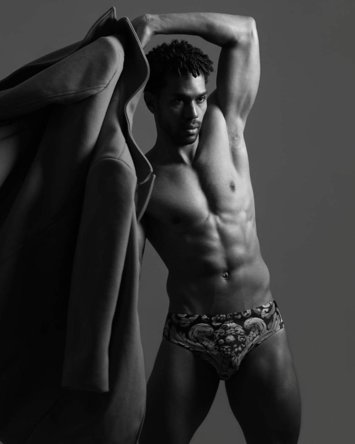 Es ingeniero y modelo: David Robles combina ambos mundos para representar a Panamá en Mister Global