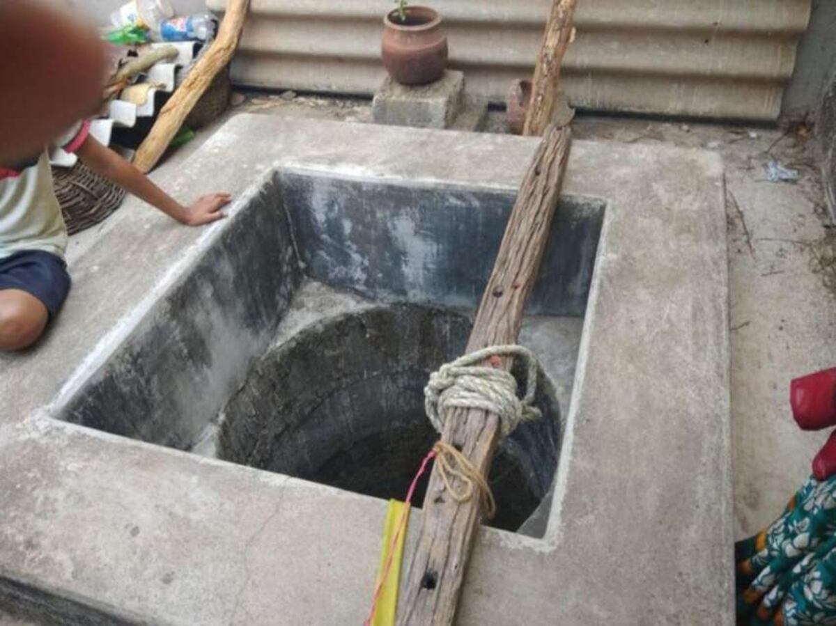 ¡Increíble! Mono se robó un bebé recién nacido y luego aparece muerto en un pozo