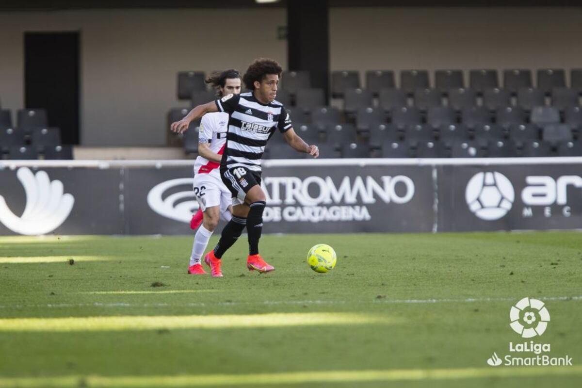 El hombre de moda. Carrasquilla y el Cartagena siguen sumando puntos