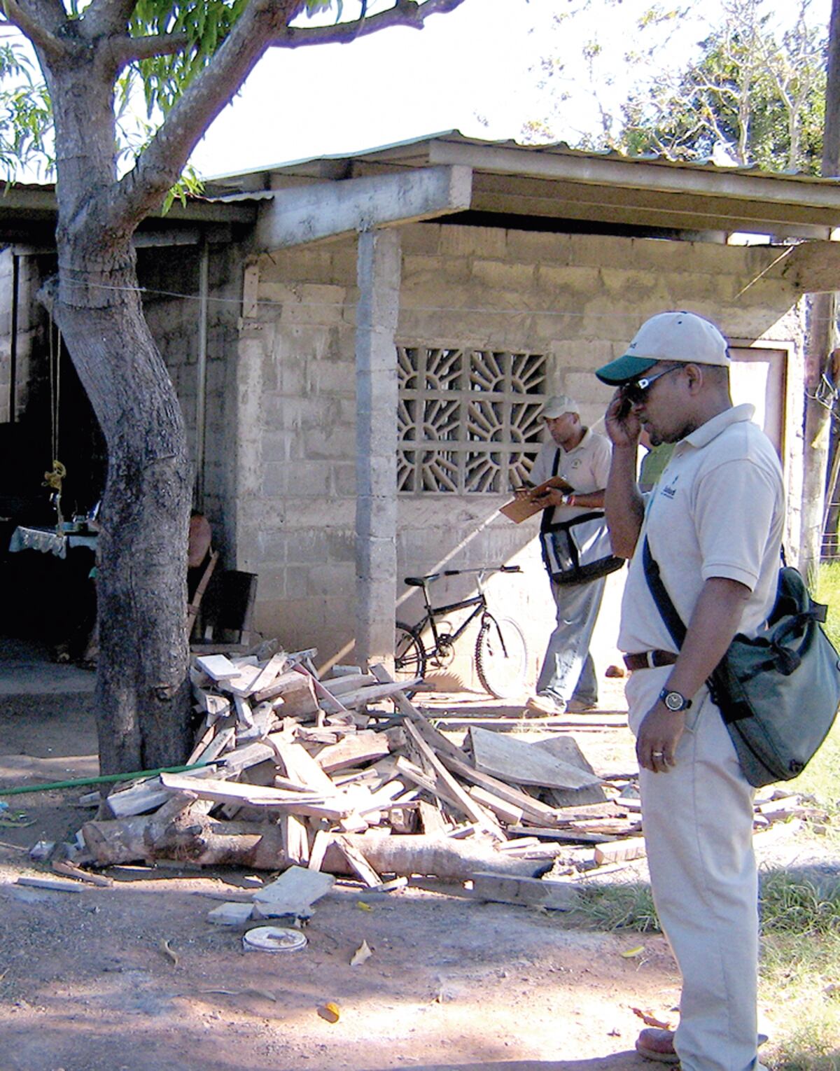 A 42 casos llegan los reportes de hantavirus en la provincia de Los Santos