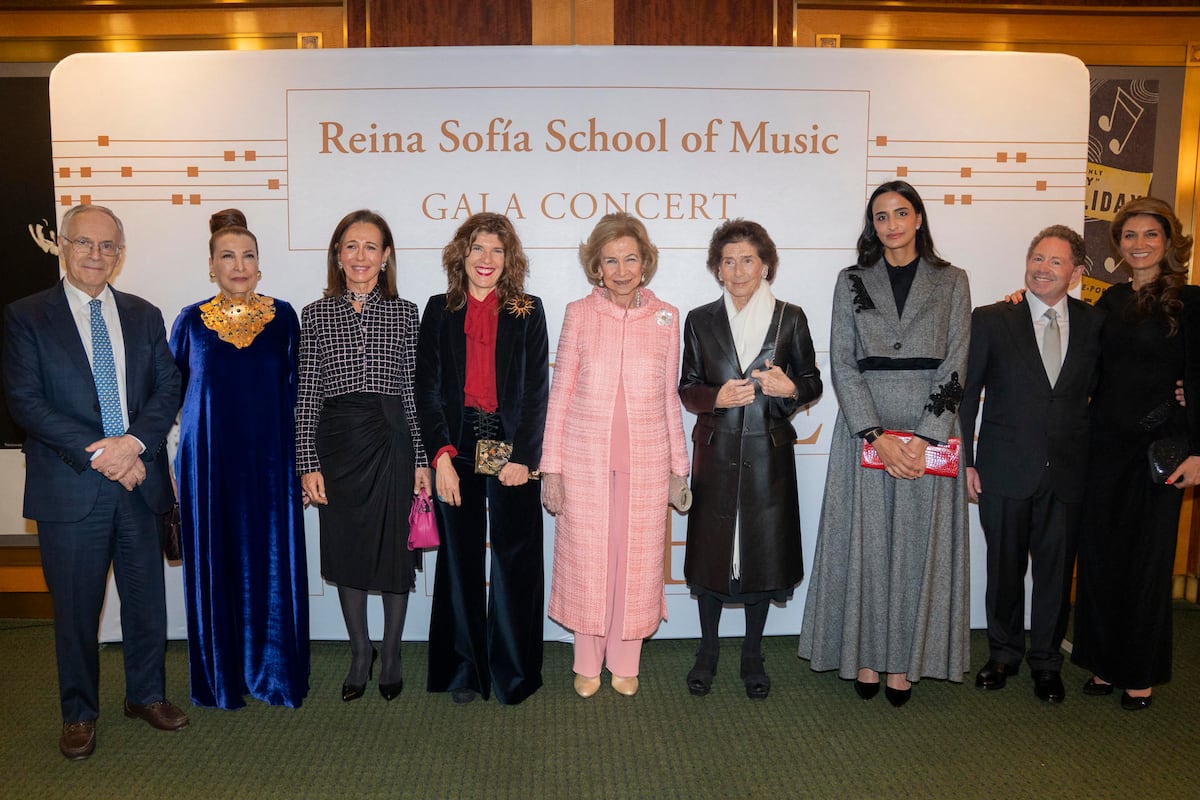 La Escuela de Música Reina Sofía debuta en Estados Unidos bajo la batuta de Andrés Orozco 