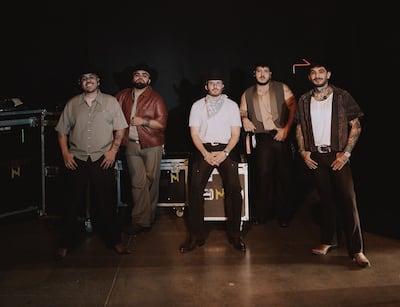 Cancelan concierto de Grupo Frontera en Panamá