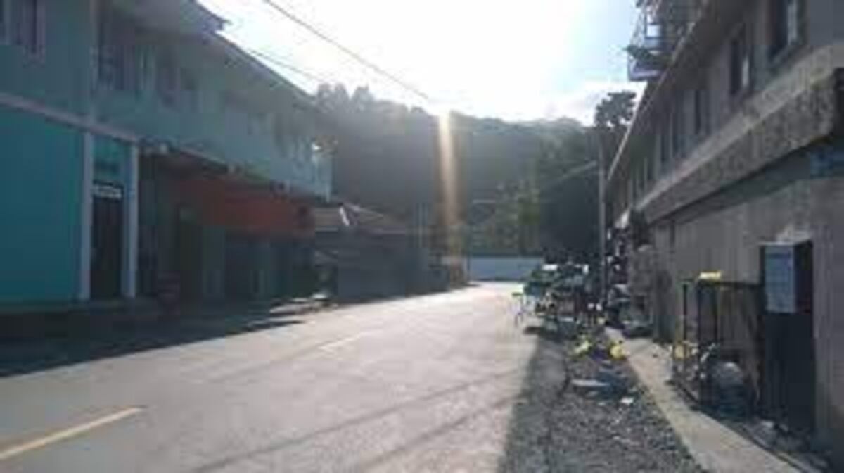 Descontrol de borrachos deja dos policías heridos en el ‘Cholodromo’ de Boquete