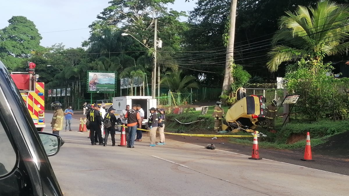 Accidentes de tránsito deja en evidencia necesidades del Hospital Nicolás  A. Solano