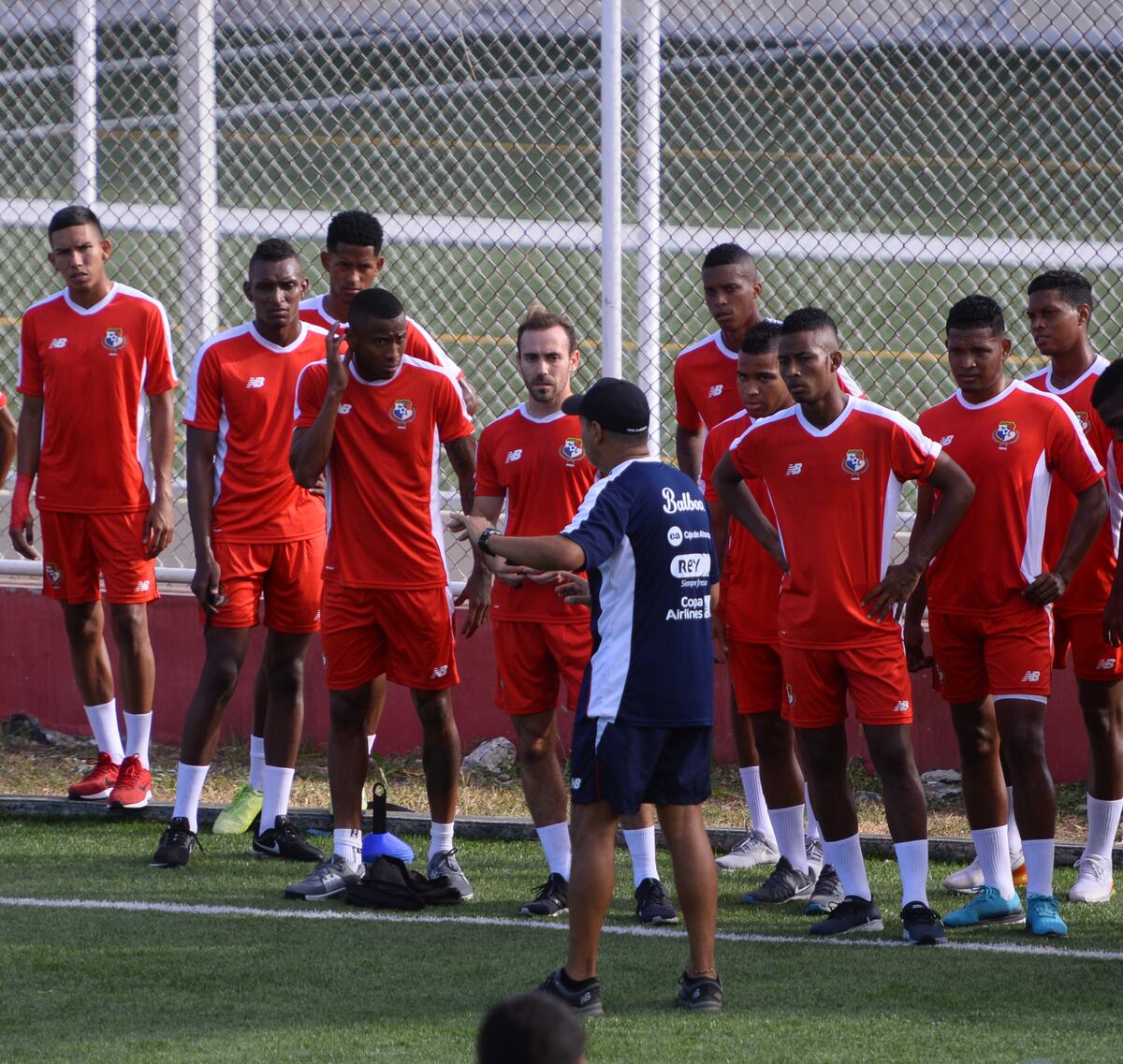 Selección de fútbol viajará el domingo de carnaval a Nicaragua