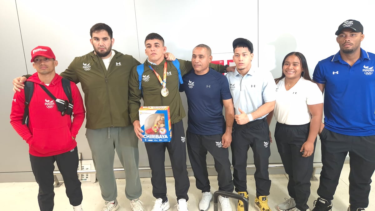 ‘Gracias a Dios trajimos la de oro’: Ángel Cortés, el panameño que conquistó medalla en los Juegos Bolivarianos