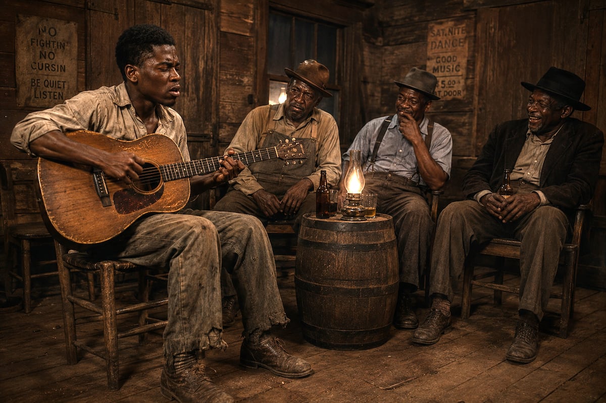 ¿Un pacto con el Diablo? El peligroso misterio de Robert Johnson que sigue vivo casi 90 años después