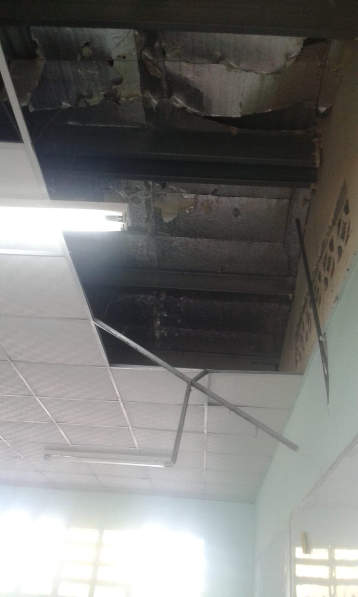 Escuela  en Chepo se va a paro por condiciones ruinosas