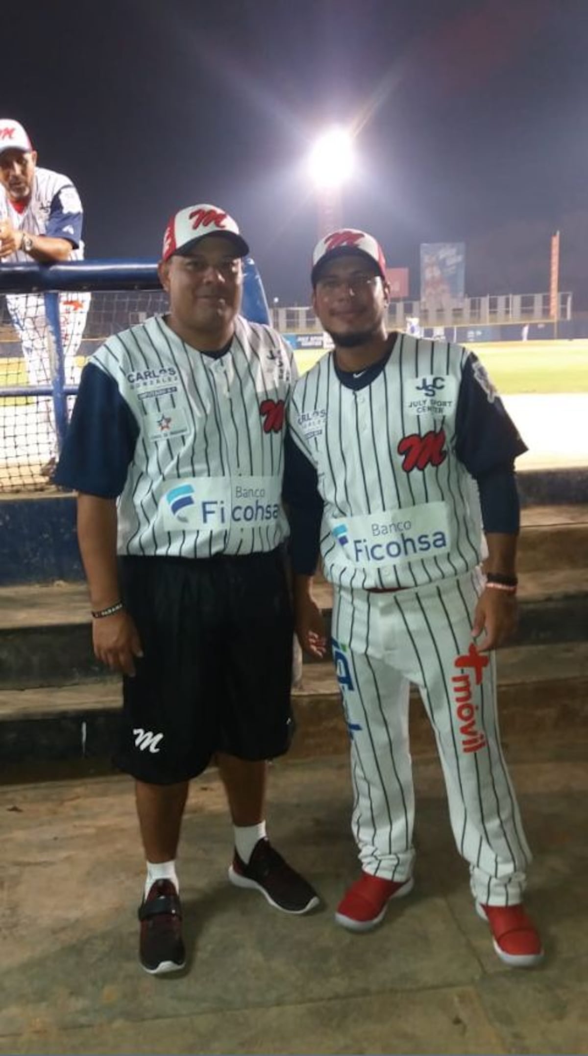 Nieto de Kenny Serracín desea ver a Panamá Metro coronarse