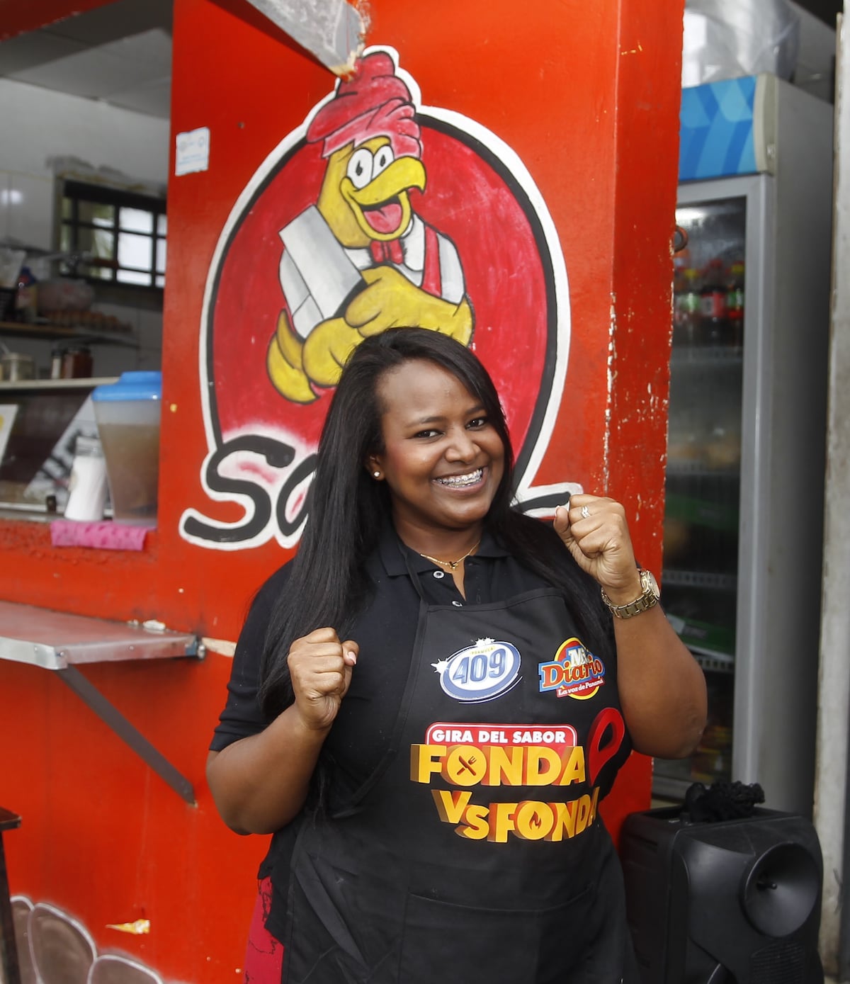 La Casa del Sabor: la sopa y el  recargado de mariscos que conquista Sabanita