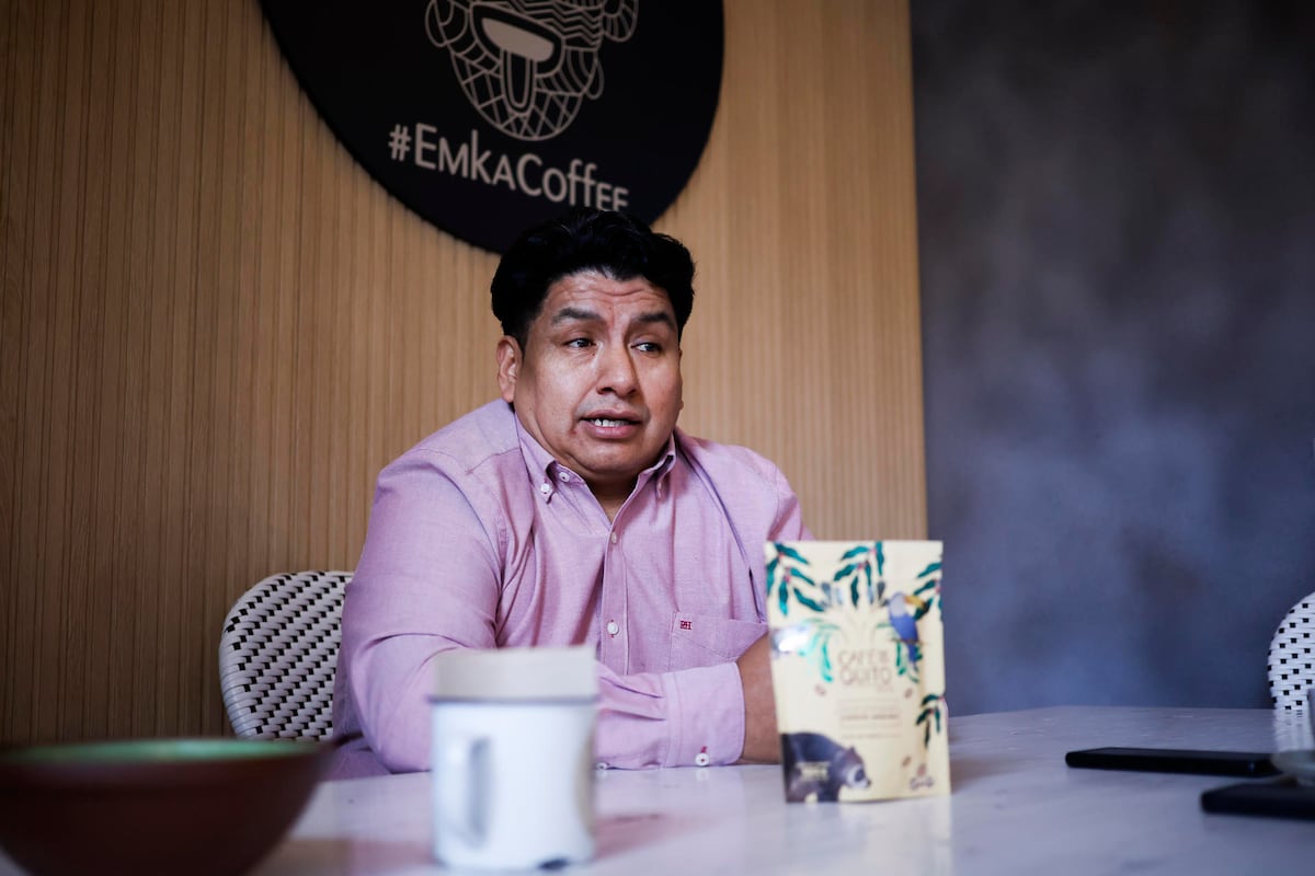 El Café de Quito aspira a conquistar el mercado europeo con la esencia del Chocó Andino