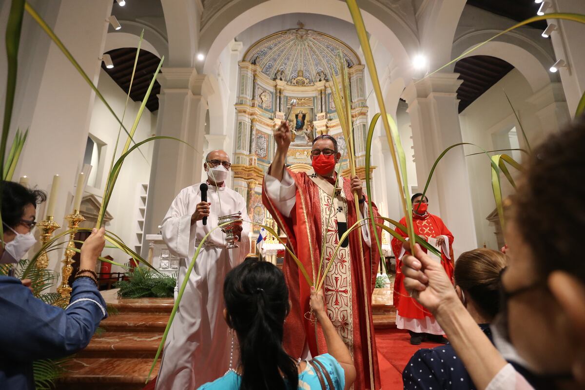Domingo de Ramos. Arranca la Semana Santa con diversas actividades