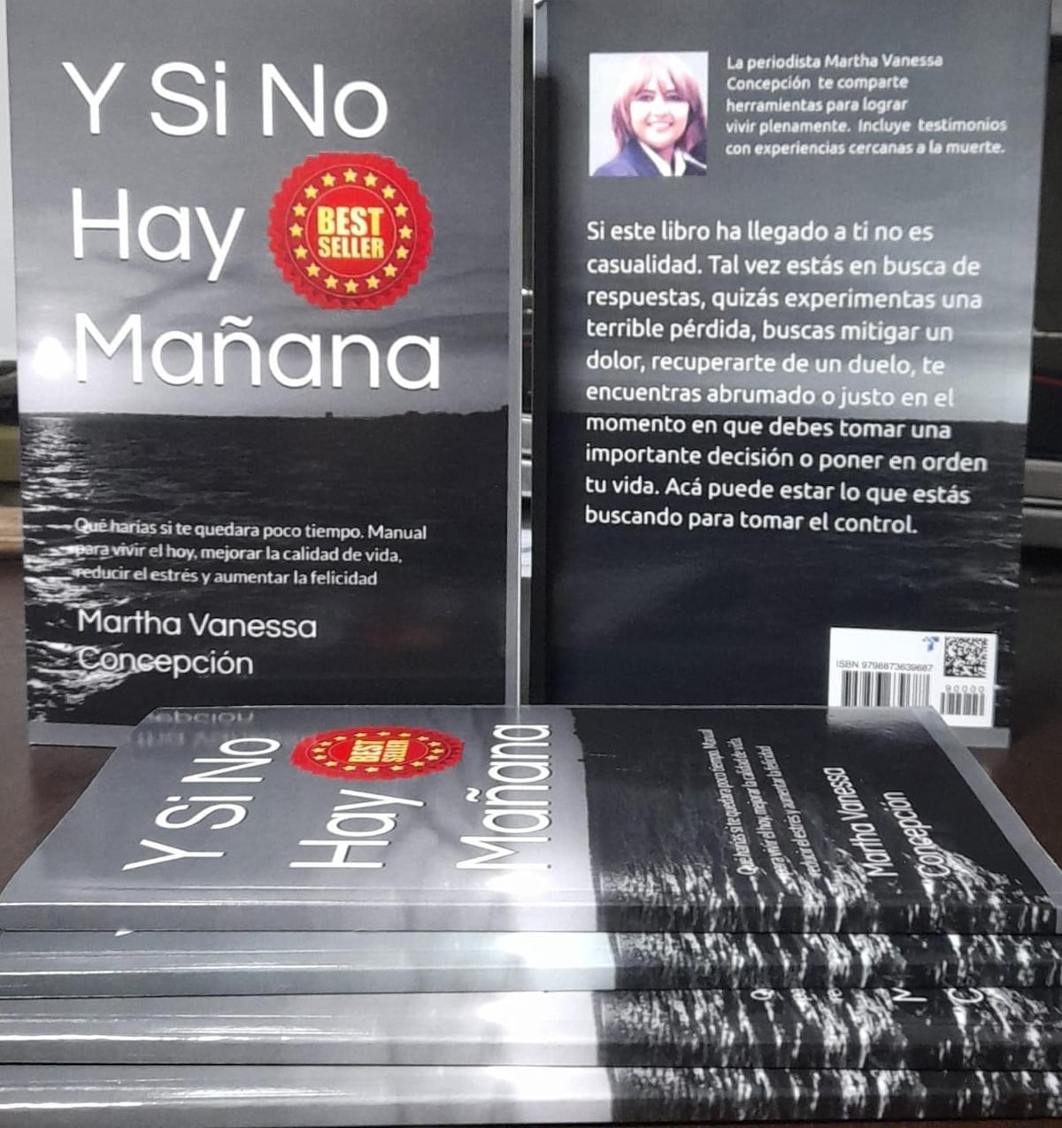 ‘Y si no hay mañana’, un poderoso llamado a valorar el presente