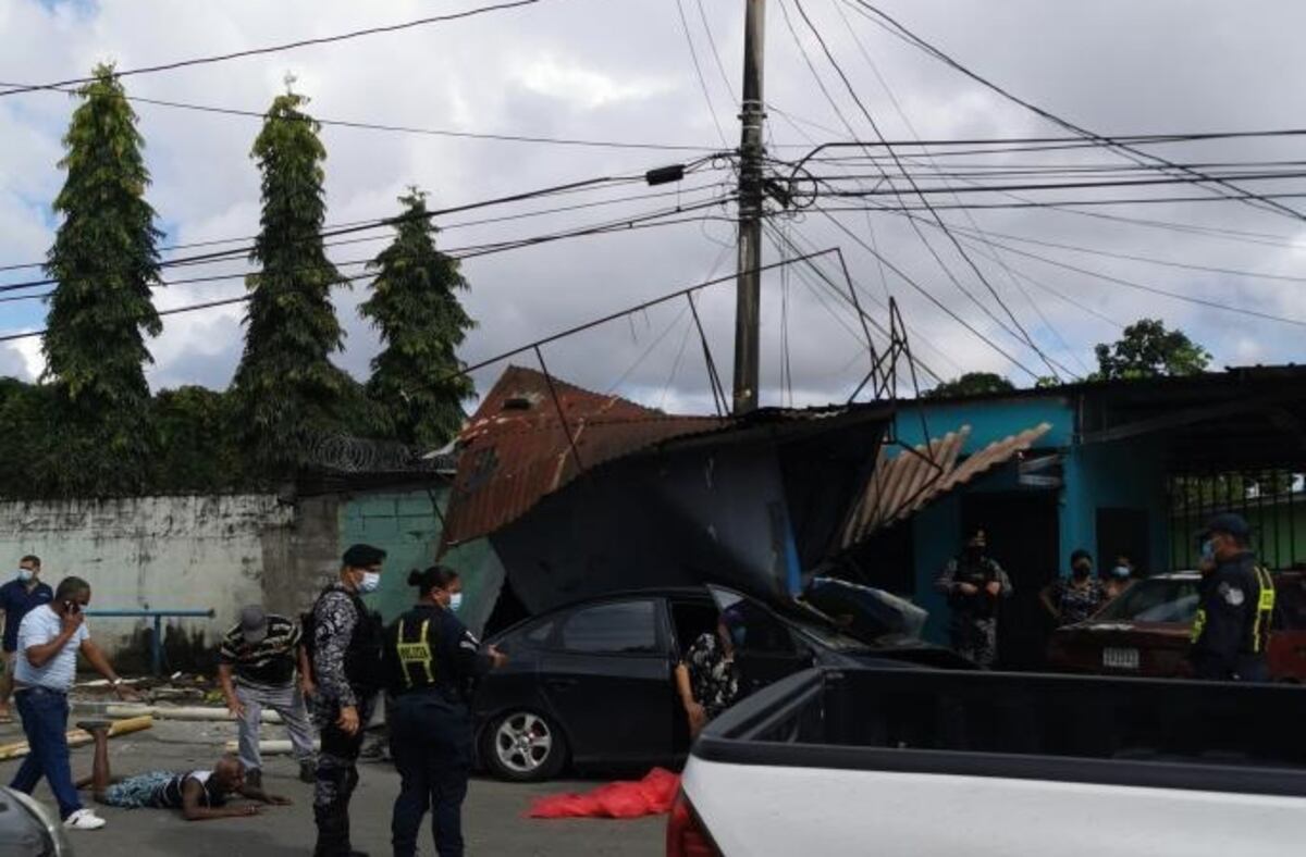 Lamentable. Pierde una pierna en accidente de tránsito en San Miguelito