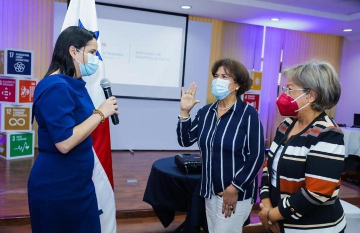 Conoce a la nueva vicepresidenta del Consejo Nacional de la Mujer