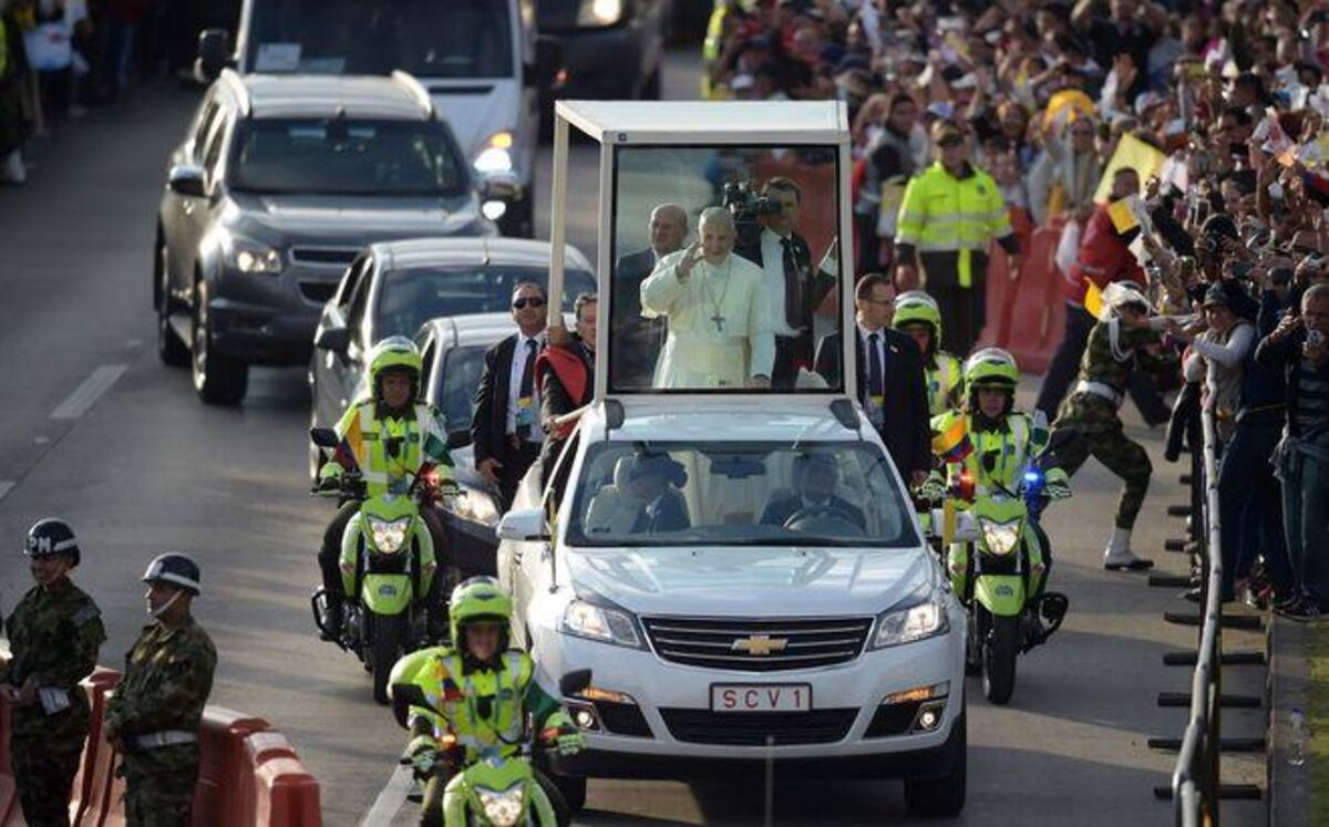 El papa defiende el acuerdo del Vaticano con China