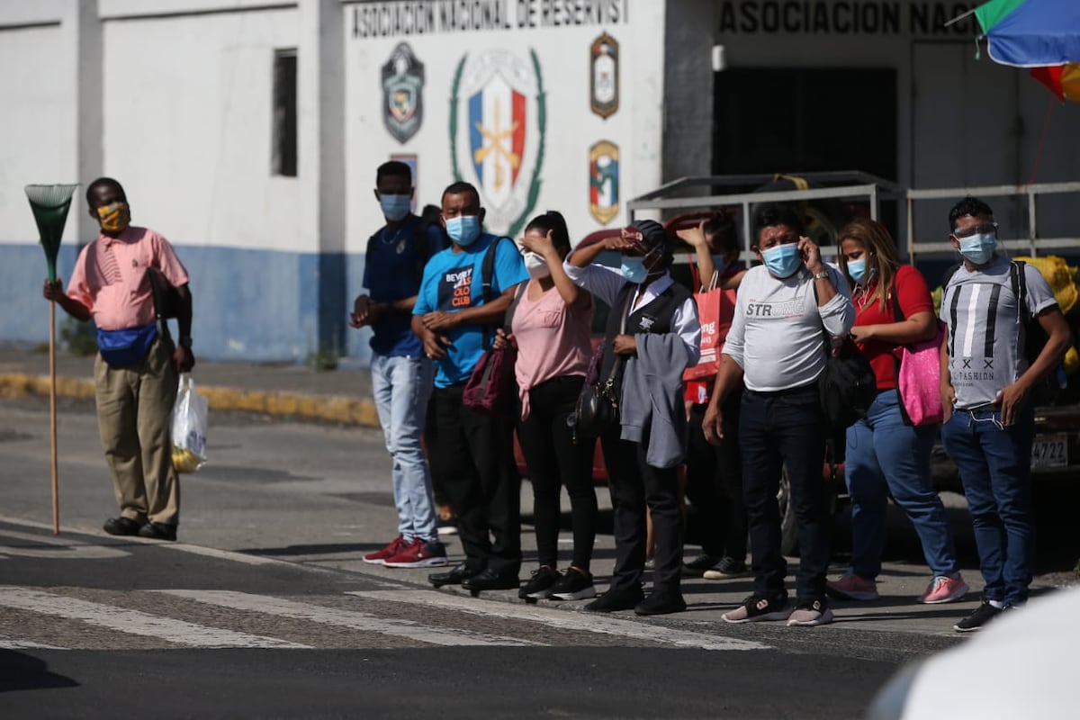 Panameños se preguntan cuándo llega el vale digital. Aquí está la respuesta