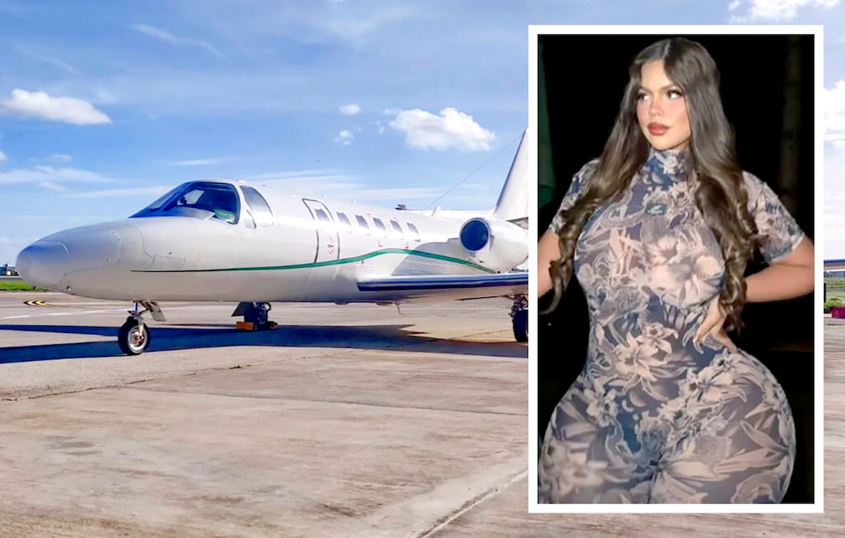 Ardale a quien le arda, Gracie Bon tiene su juguetito de lujo que muy pocos logran tener