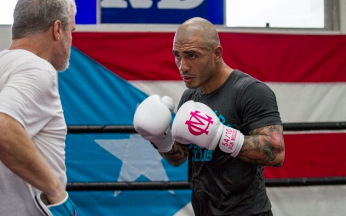 Miguel Cotto recibirá homenaje por su gran carrera