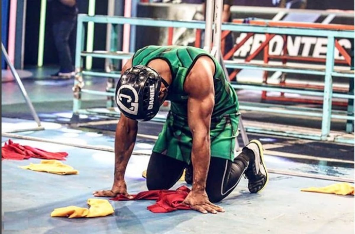 ¿Tras su eliminación en Calle 7 Daniel 'El obrero' se irá de la competencia?