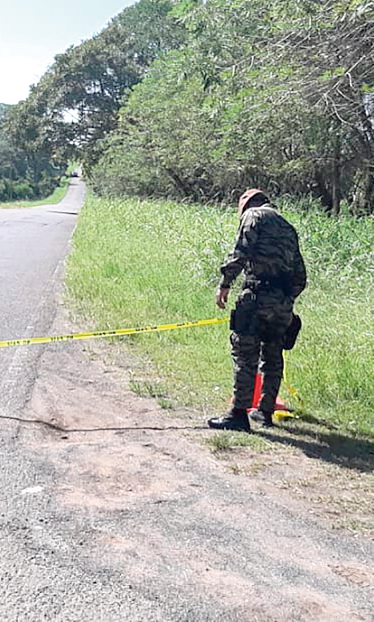 Tragedia. Hombre muere al caerse de su propio caballo en El Pilón, Montijo
