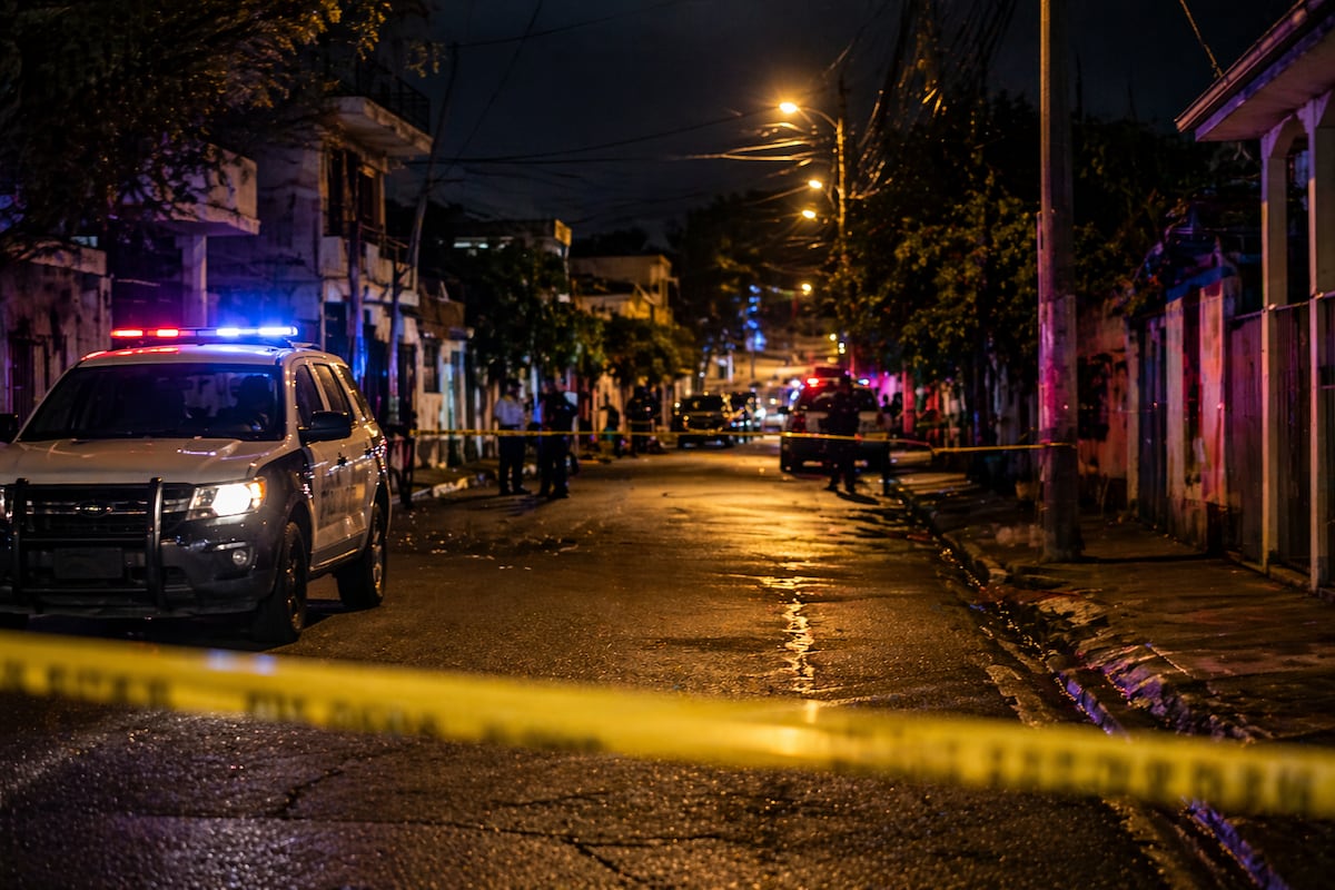 Disparos en Sector 18 terminan en tragedia: un muerto y una mujer en estado crítico