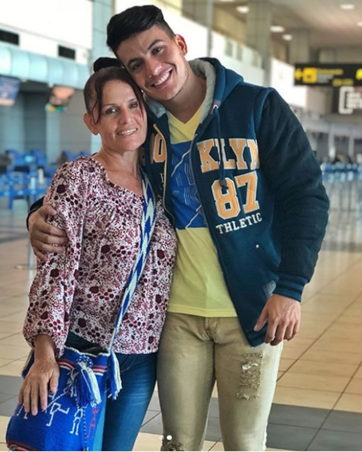 Presentador de Tu Mañana Hussam Ahmad rumbo al Mister Internationational